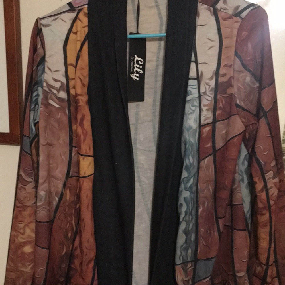 Lily jacket - Picture 2 of 10